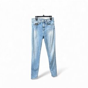 rag & bone Light Blue Women Jeans
